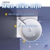 chau-rua-lavabo-treo-goc-caesar-lf5238 - ảnh nhỏ 9