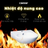 chau-rua-lavabo-treo-tuong-caesar-l2140 - ảnh nhỏ 9
