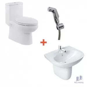 Combo American 27 Trọn Bộ VF-1858 + VF-0947 + VF-0741 + FFAS6868