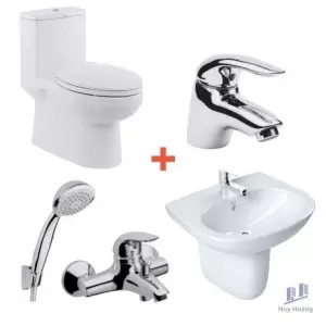 Combo American 30 Trọn Bộ VF-1858+VF-0947+VF-0741+WF-1501+WF-1511