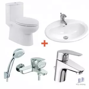 Combo American 17 Trọn Bộ VF-1858 + VF-0476 + WF-1501 + WF-1511