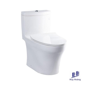 Bồn Cầu TOTO MS889DRT8 (MS889DT8) 1 Khối Nắp TC600VS