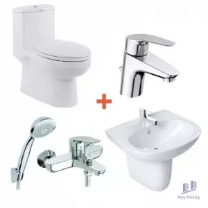 Combo American 29 Trọn Bộ VF-1858+VF-0947+VF-0741+WF-0301+WF-0311
