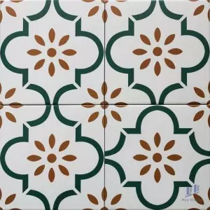 Gạch Bông 20x20 INND2004