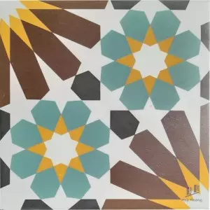 Gạch Bông 20x20 INND2002