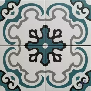 Gạch Bông 20x20 INDC267