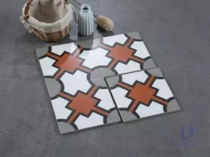 Gạch Bông 20x20 T206