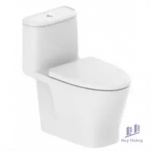 Bồn Cầu American Standard VF-1862 (VF1862) 1 Khối LOVEN Xả Xoáy Kép