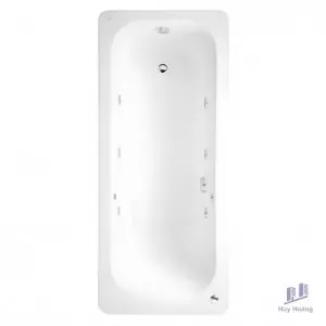 Bồn Tắm Massage American Standard 70271-WT Active Xây 1.7M
