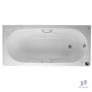 Bồn Tắm Xây American Standard 7130-WT Europa 1.6 Mét