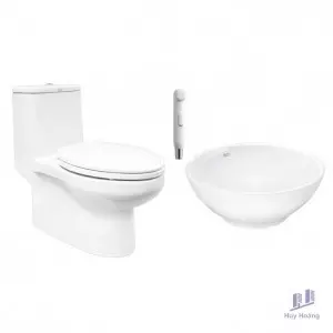 Combo American N4 VF-1858+0500-WT+WF-TS28W