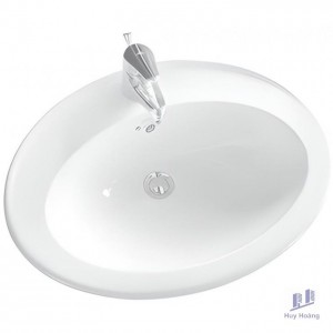 Chậu Lavabo American Standard 0477-WT (0477WT) Dương Vành