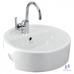 Chậu Lavabo American Standard WP-F307 (WPF307) Bán Âm