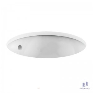 Lavabo American Standard 0433-WT (0433WT) Âm Bàn Tròn