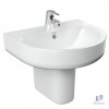lavabo-american-standard-0553-wt/0740-wt-treo-tuong-concept - ảnh nhỏ  1