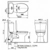 bon-cau-inax-c-306a/cw-s15vn-nap-rua-co - ảnh nhỏ 2