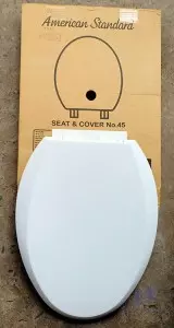Nắp Bồn Cầu American Standard SCVN4500-WT (VF-2395 VF-2396 VF-2397 VF-2398)