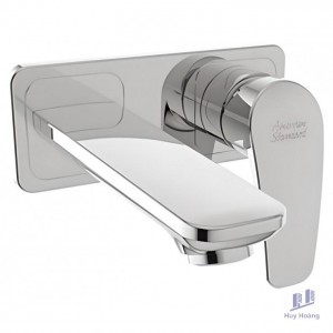 Vòi Lavabo American Standard WF-0904 (WF0904) Nóng Lạnh Gắn Tường