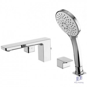 Vòi Xả Bồn Tắm American Standard WF-0916 (WF0916) Nóng Lạnh Milano