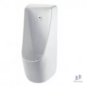 Bồn Tiểu Nam Inax AU-468IR Cảm Ứng Điện Pin 0.5 Lít Tiết Kiệm Nước