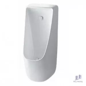 Bồn Tiểu Nam Inax AU-468VAC Treo Tường 0.5L Cấp Âm