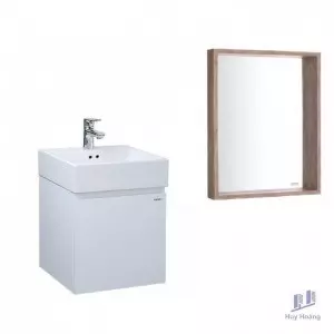 Combo Bộ Tủ Và Gương Caesar LF5261 + EH05261AV + M951