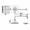 bat-sen-cotto-zf10-gan-tuong-co-den-led - ảnh nhỏ 2