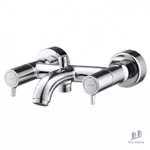 Củ Sen Tắm COTTO CT2069C27 Nóng Lạnh