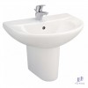 chau-lavabo-cotto-c014/c4201-wendy-treo-tuong - ảnh nhỏ  1