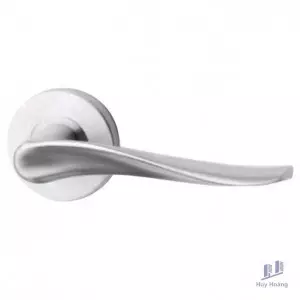 Tay Nắm Gạt Cửa Phòng Yale YSL020 US32D Inox Mờ