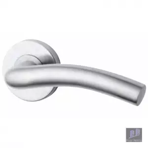 Tay Nắm Gạt Cửa Phòng Yale YTL030 US32D Inox