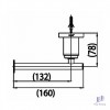 moc-giay-ve-sinh-cotto-ct0025wdhm - ảnh nhỏ  1