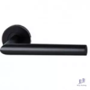 Tay Nắm Gạt Cửa Phòng Yale YTL060 US19 Inox Màu Đen Mờ