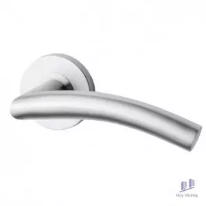Tay Nắm Gạt Cửa Phòng Yale YTL070 US32D Inox Mờ