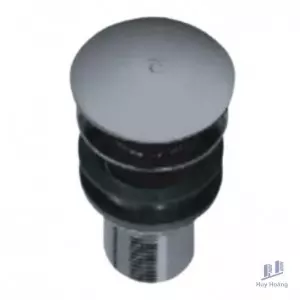 Nút Nhấn Lavabo COTTO CPF665#BN2 Màu Đen Quil