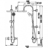 sen-cay-nhiet-do-cotto-ct3014zh016-tu-dong-dieu-chinh - ảnh nhỏ 2