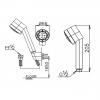 tay-sen-cotto-s41hm-3-chuc-nang - ảnh nhỏ 2