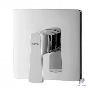 Van Điều Chỉnh Lạnh Cotto CT1187A Âm Tường