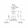 van-khoa-cotto-ct107c20-am-tuong - ảnh nhỏ 2