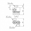 van-khoa-cotto-ct198hm-am-tuong - ảnh nhỏ 2