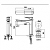 voi-lavabo-cotto-ct2252ablbr-thantara-nong-lanh - ảnh nhỏ 2