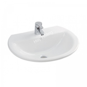 Chậu Lavabo American Standard 0452-WT (0452WT) Dương Bàn