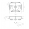 chau-rua-ban-am-american-standard-vf-0320-signature - ảnh nhỏ 2