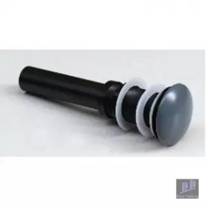 Đầu Xả Lavabo Kanly KLX17 Sứ Màu Xám