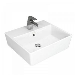 Chậu Rửa Mặt American Standard WP-F613 (WPF613) Square Đặt Bàn