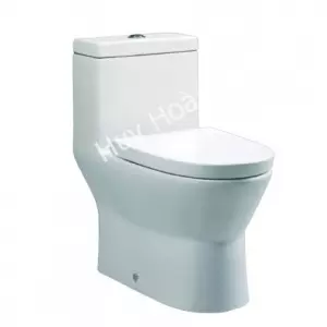 Bồn Cầu Caesar C1374 (CD1374) 1 Khối