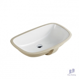 Chậu Lavabo Moen SW50710 Âm Bàn 650x400 mm