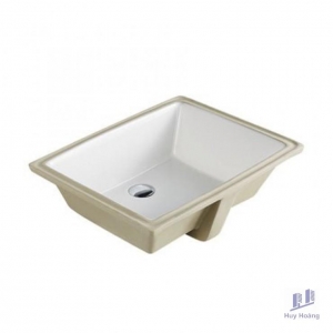 Chậu Lavabo Moen SW50730 Âm Bàn 510x405 mm