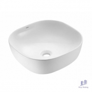 Chậu Lavabo Moen BC9903-142 Đặt Bàn 425x425 mm