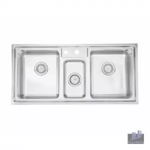 Chậu Rửa Chén Moen 22181 Inox 304